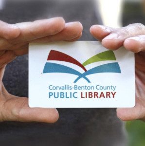 renew my library card