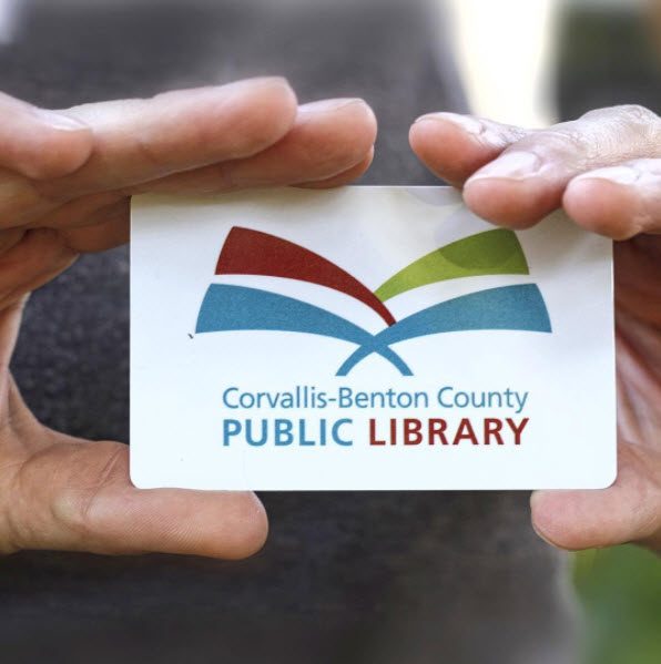 library card