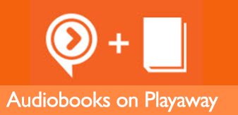 Audiobooks on Playaway