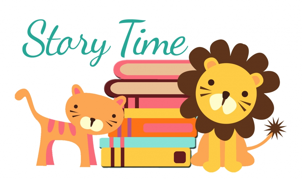 Storytime logo