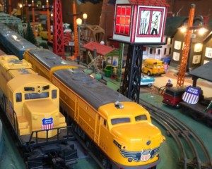 trainshowimage model train