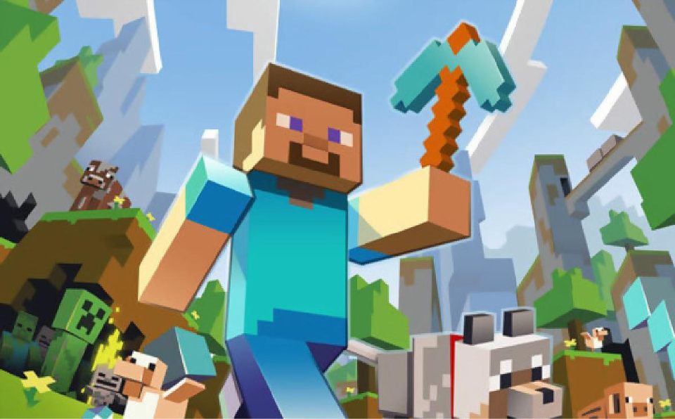 Minecraft2018 minecraft