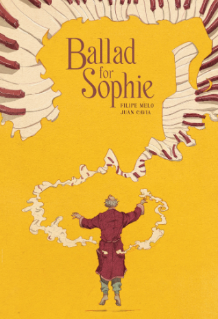 Ballad for Sophie Book Cover