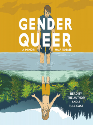 Gender Queer book cover