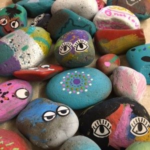 kindness rocks1 unicorn kindness rock