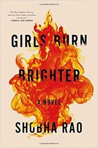 Girls Burn Brighter book cover