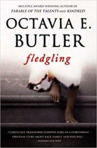 Fledgling book cover