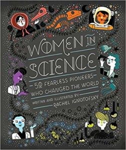 Women in Science cover photo