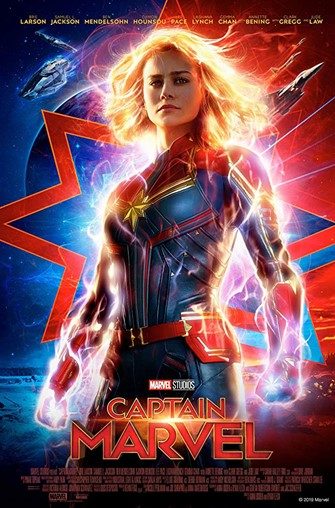 captainmarvel Captain Marvel