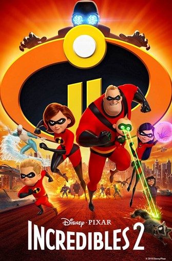 incredibles2 Incredibles 2