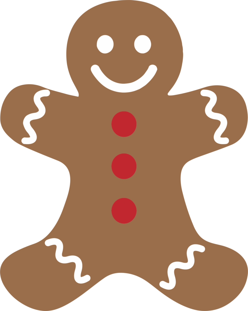 Gingerbread-Man gingerbread man