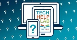 FacebookEvent-Tech Help Lab Tech Help Lab Graphic