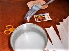 Make cornstarch mixture