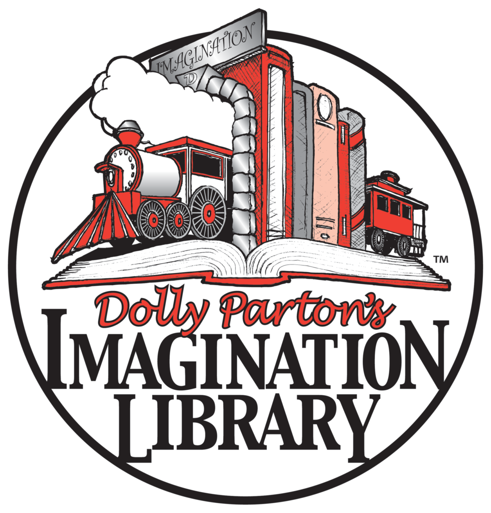 Dolly Parton's Imagination Library logo