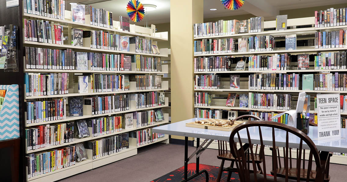 Teen CorvallisBenton County Public Library