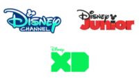 Disney logos