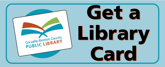 Get a Library Card