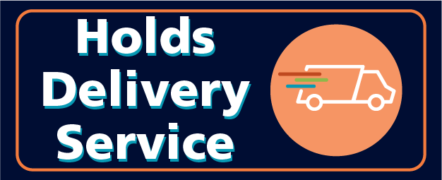 Holds Delivery Service