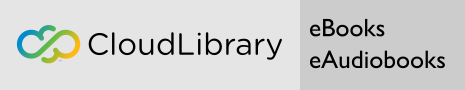 cloudLibrary logo e-books & e-audiobooks