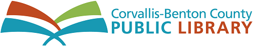Corvallis-Benton County Public Library Logo